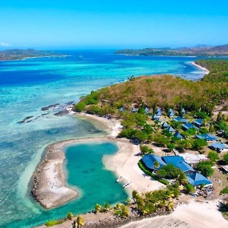 Coralview Island Resort Tavewa Island Exterior photo