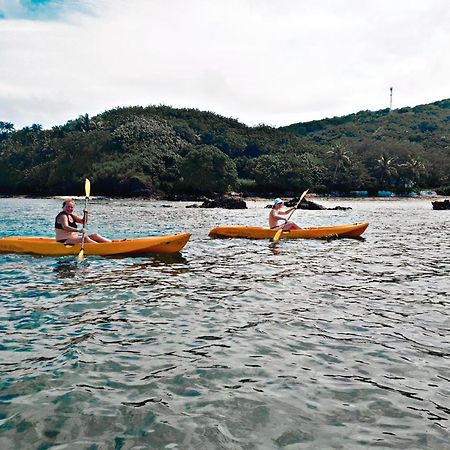 Coralview Island Resort Tavewa Island Exterior photo