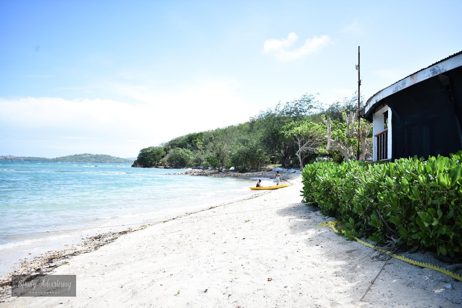 Coralview Island Resort Tavewa Island Exterior photo