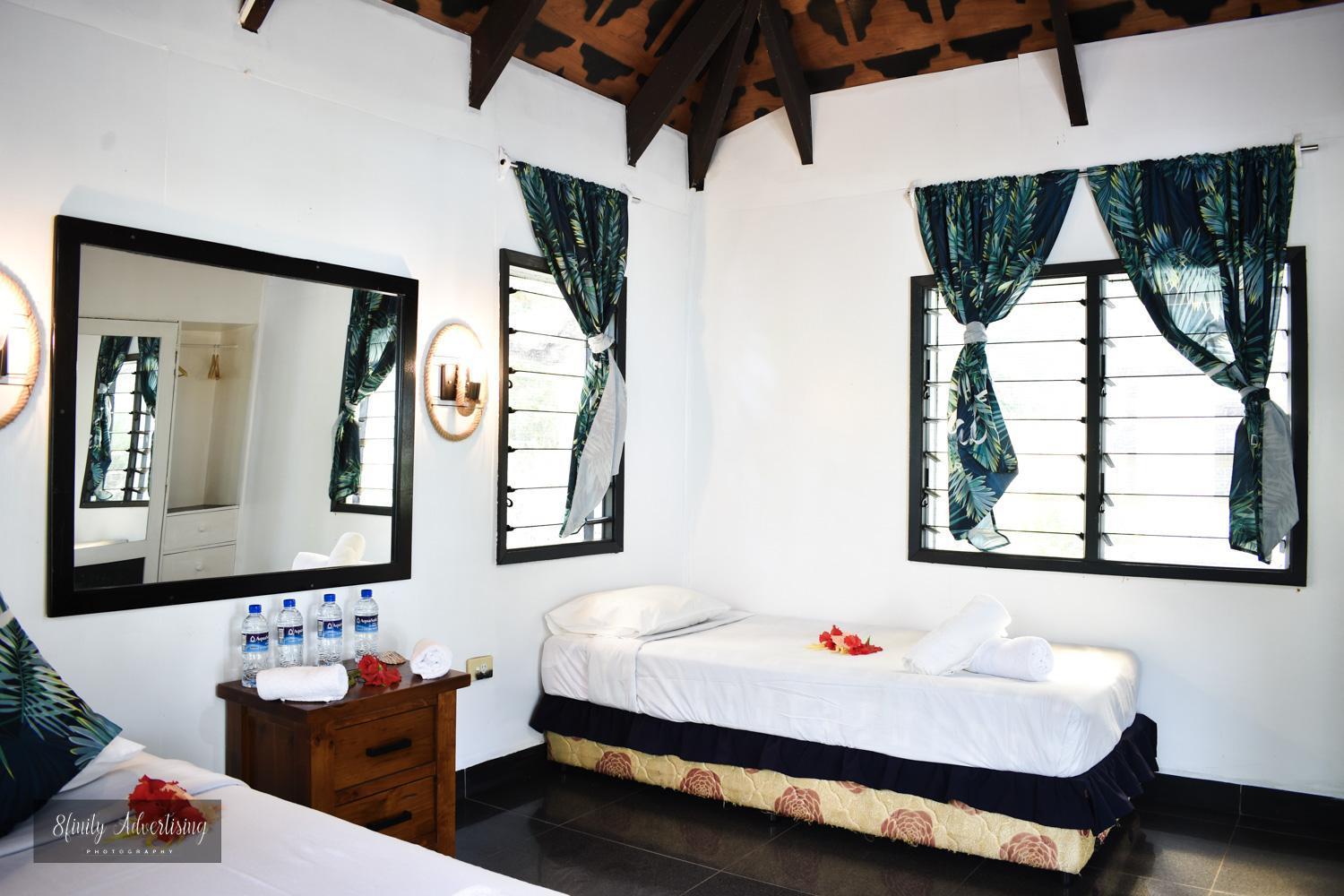Coralview Island Resort Tavewa Island Exterior photo