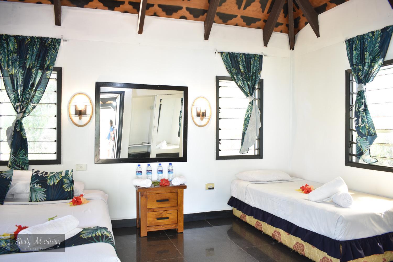Coralview Island Resort Tavewa Island Exterior photo