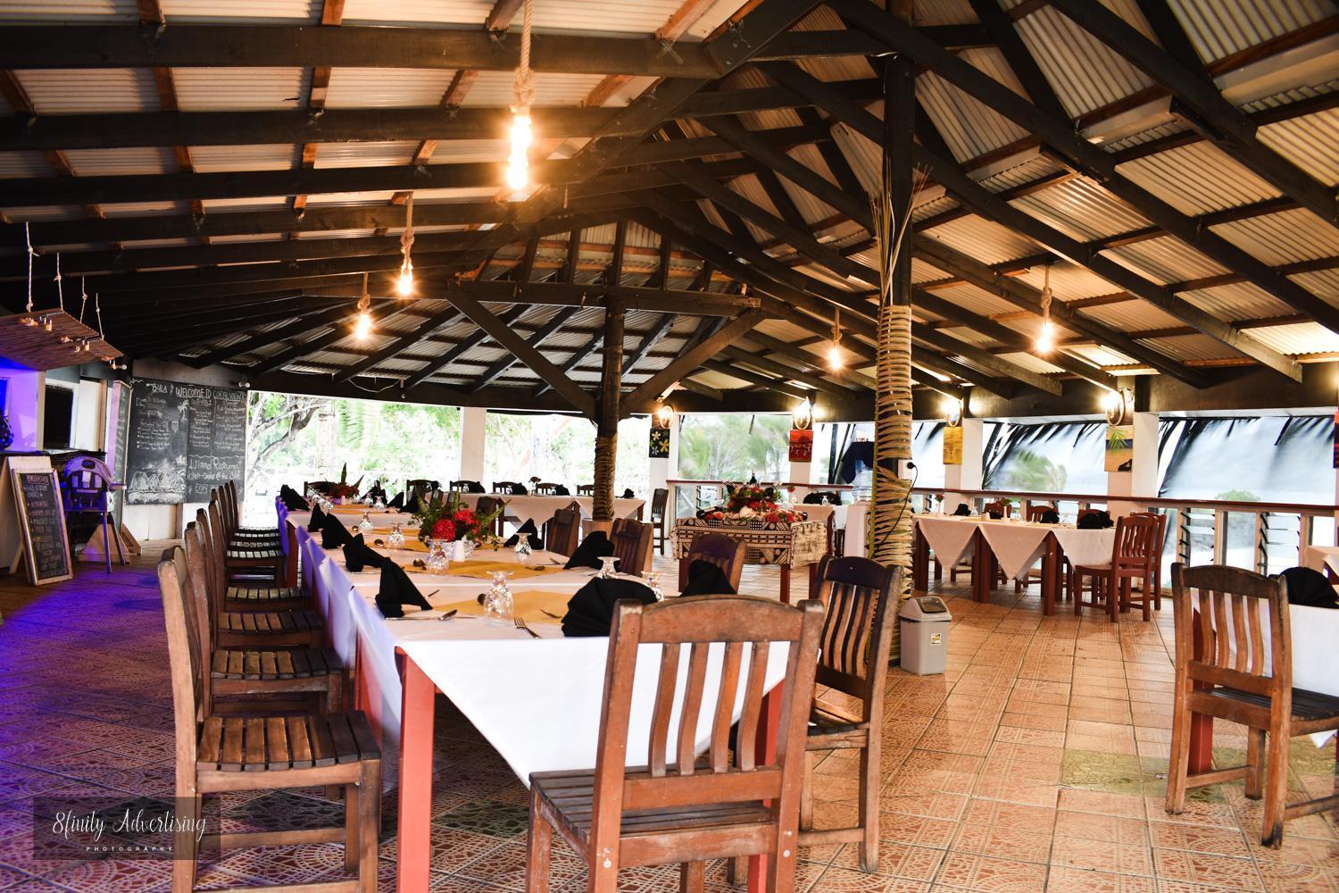 Coralview Island Resort Tavewa Island Exterior photo
