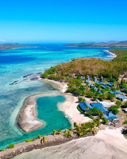 Coralview Island Resort Tavewa Island Exterior photo