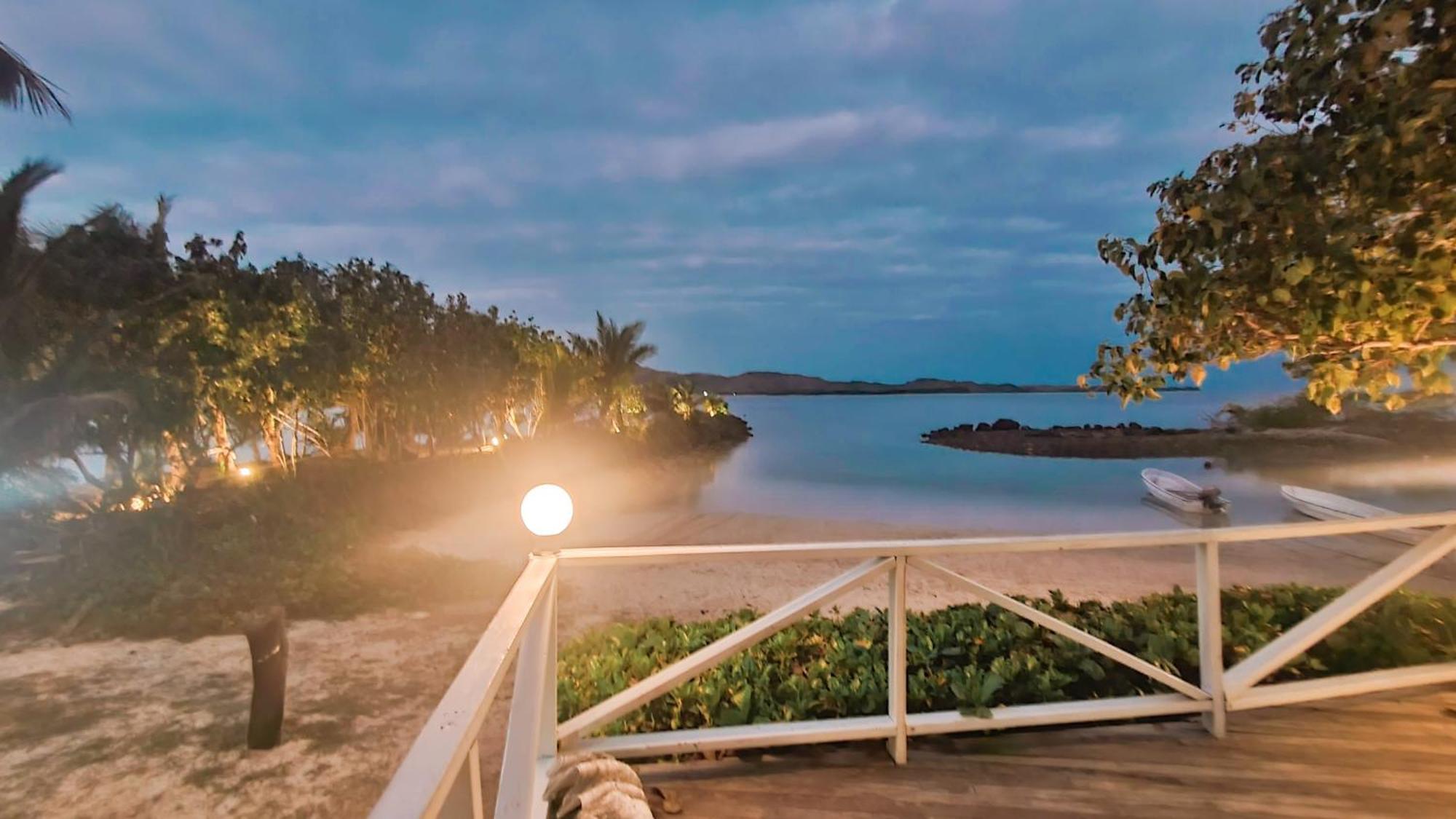 Coralview Island Resort Tavewa Island Exterior photo
