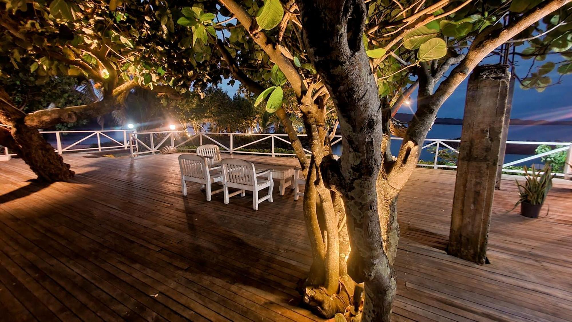 Coralview Island Resort Tavewa Island Exterior photo