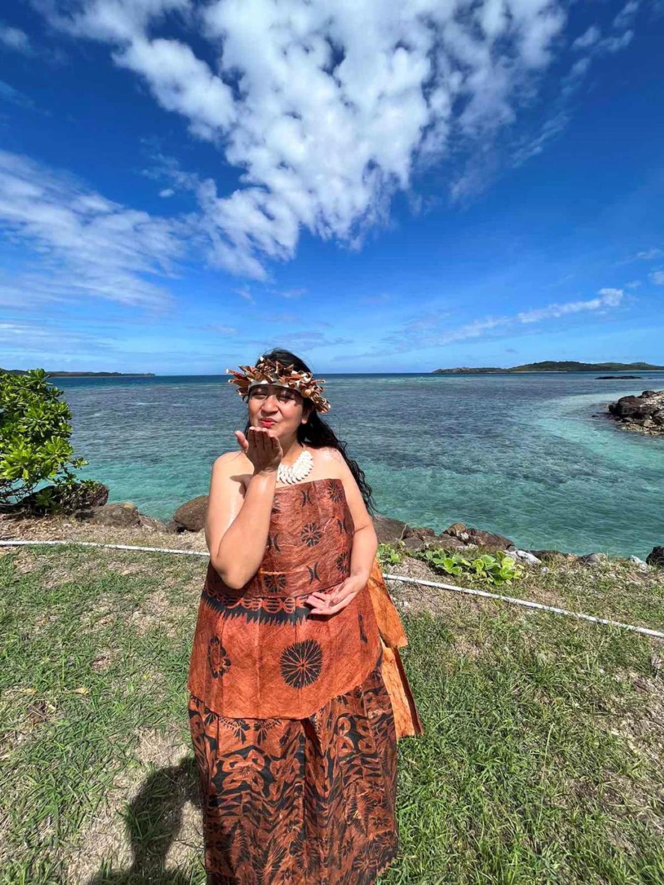 Coralview Island Resort Tavewa Island Exterior photo